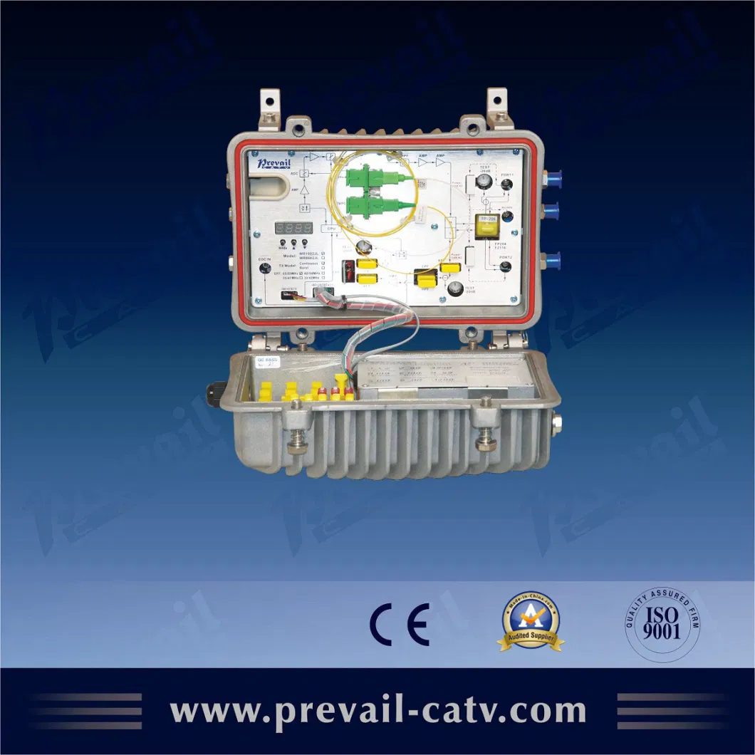 Factory Price Return Optical Receiver Optical Laser Source