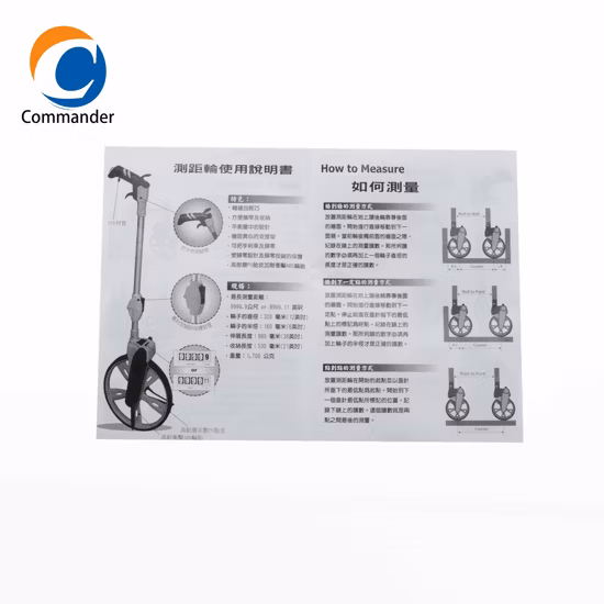 Roue de mesure professionnelle d'absorption des chocs, offre spéciale