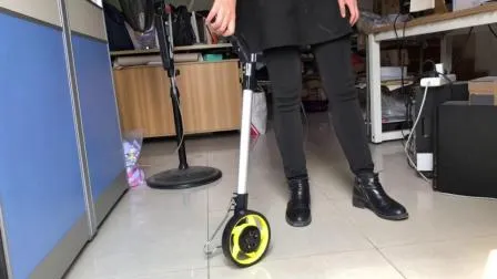 Wintape Pieds à affichage numérique métrique et pied